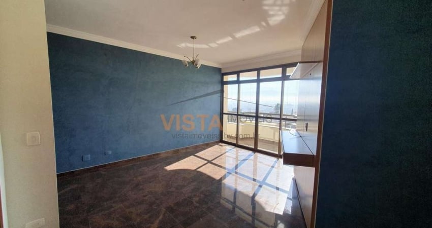 Apartamento com 3 quartos para alugar na Rua Bernardino de Campos, Centro, São João da Boa Vista