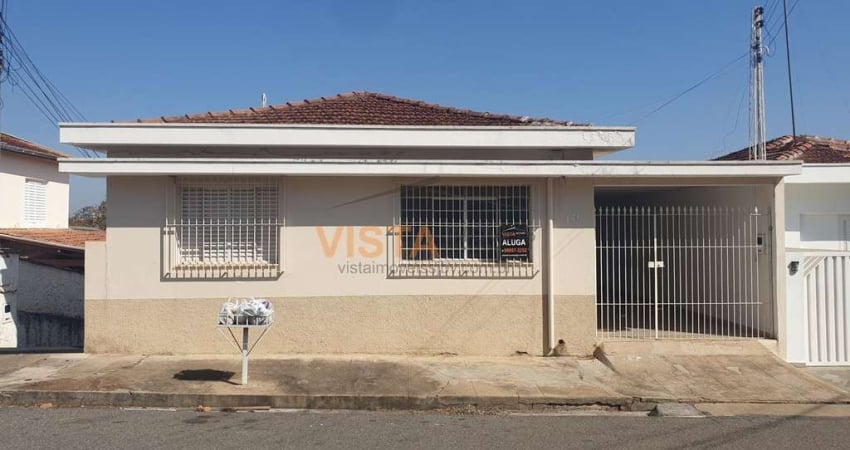 Casa com 2 quartos para alugar na Rua Dom Duarte Leopoldo e Silva, Jardim Molinari, São João da Boa Vista