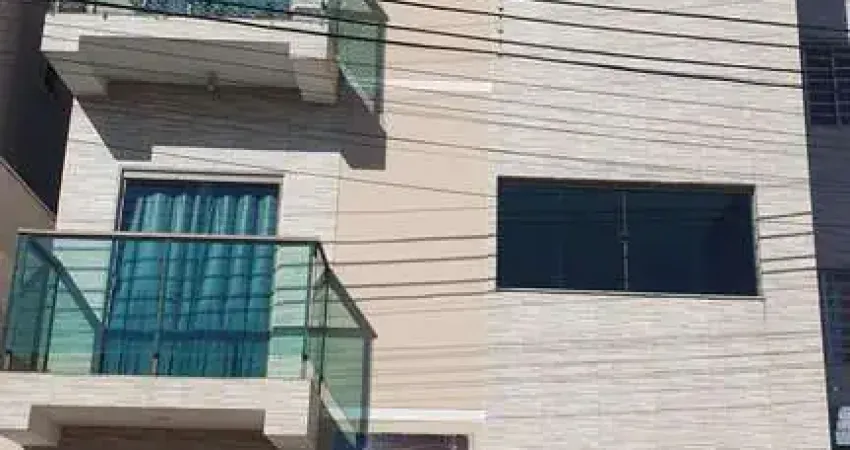 Apartamento com 2 quartos para alugar na Rua Georgina F Varzim, Jardim Santa Rita, São João da Boa Vista