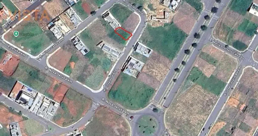 Terreno à venda na Rua Osvaldo Vieira, Recanto do Bosque, São João da Boa Vista
