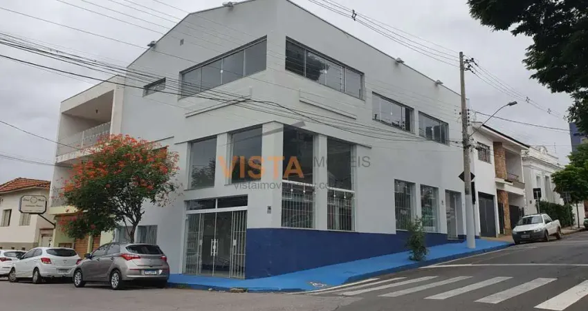 Casa comercial para alugar na Rua Sen. Saraiva, Centro, São João da Boa Vista