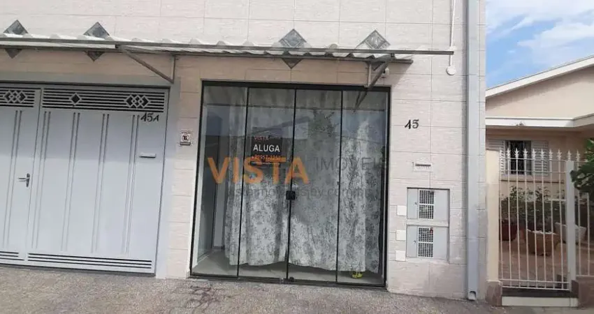 Casa comercial para alugar na Rua Mário Ferreira da Silva, Jardim São Nicolau, São João da Boa Vista