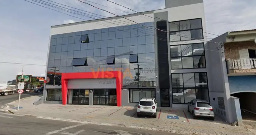 Casa comercial para alugar na Avenida Doutor Oscar Pirajá Martins, Jardim Santo André, São João da Boa Vista