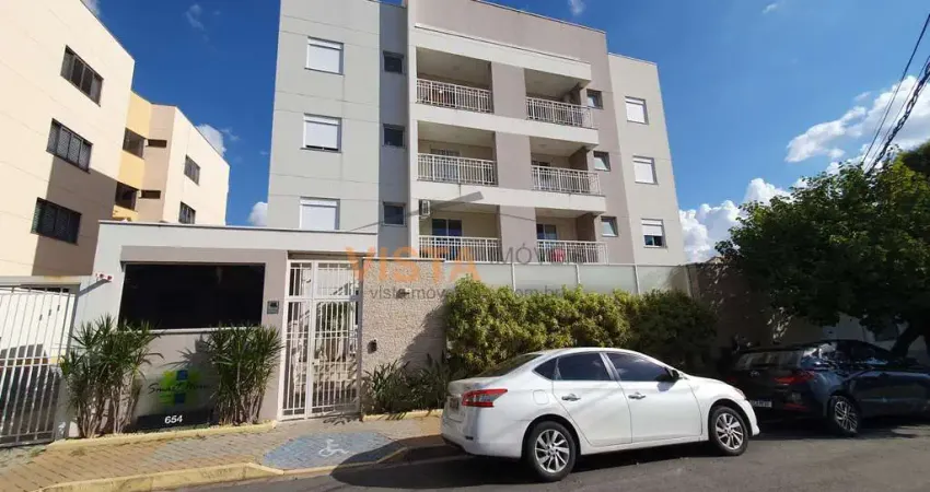 Apartamento com 2 quartos para alugar na Rua Capitão José J. de Andrade, Rosário, São João da Boa Vista