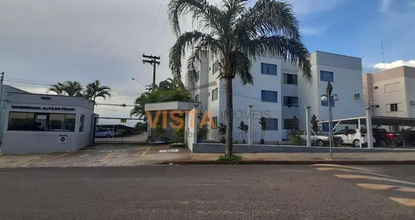 Apartamento com 2 quartos para alugar na Rua David de Carvalho, Lago da Prata, São João da Boa Vista