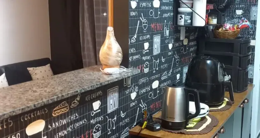 Apartamento com 2 quartos à venda na Rua Marte, 429, Jardim Tupanci, Barueri