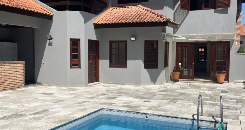 Casa em condomínio fechado com 3 quartos à venda na Alameda das Siriúbas, Morada dos Pinheiros (Aldeia da Serra), Santana de Parnaíba