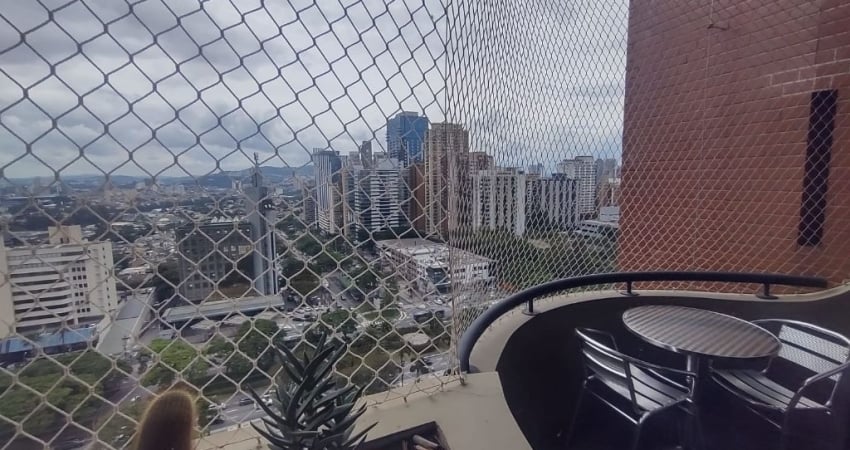 Apartamento com 1 quarto à venda na Alameda Grajaú, 321, Alphaville Centro Industrial e Empresarial/Alphaville., Barueri