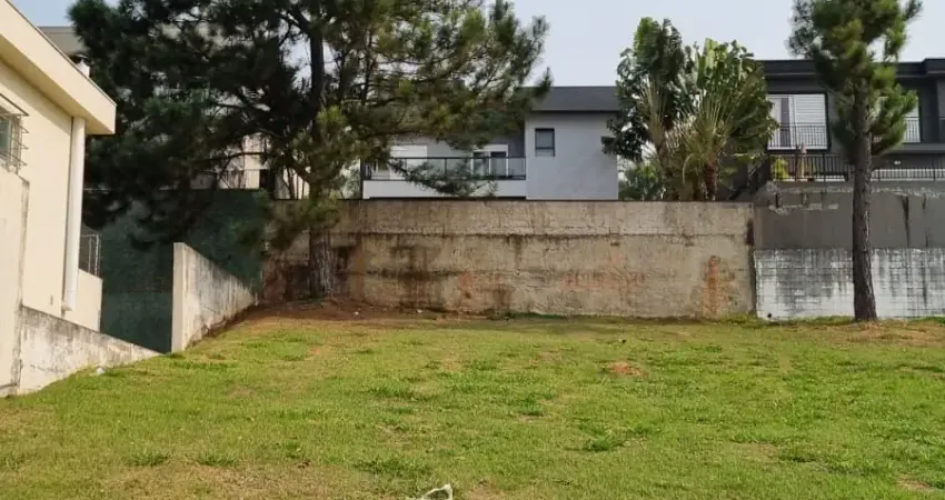 Terreno em condomínio fechado à venda na Alameda Van Gogh, 2500, Alphaville, Santana de Parnaíba