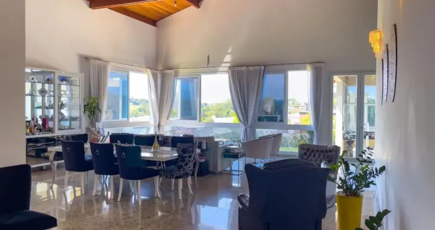Casa em condomínio fechado com 3 quartos à venda na Alameda Eucalipto, Jardim do Golf I, Jandira