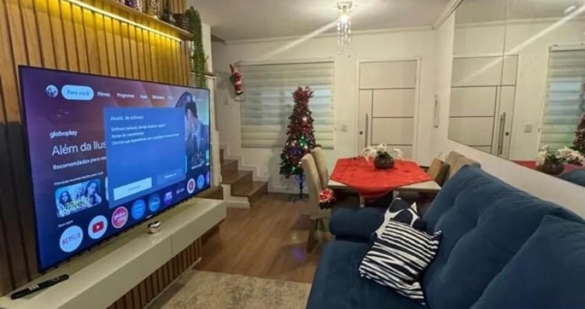 Casa com 2 quartos à venda no Jardim São João, Jandira 