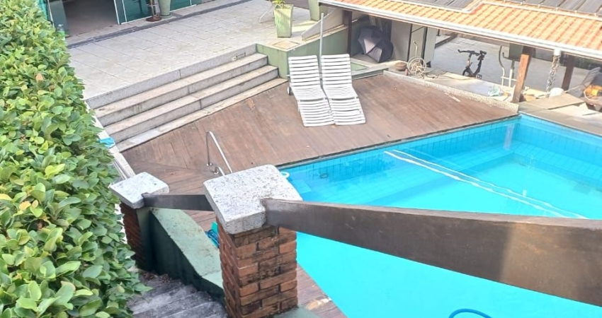 Casa em condomínio fechado com 5 quartos à venda na Rua Minneápolis, São Fernando Residência, Barueri