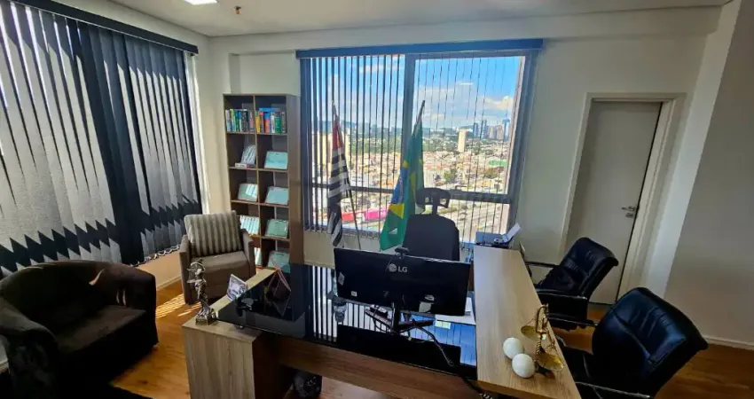 Sala comercial com 1 sala à venda na Rua Caldas Novas, 13, Bethaville I, Barueri