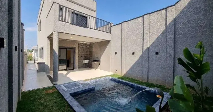 Casa à venda - 3 dormitórios - condomínio villas do jaguari - santana de parnaíba