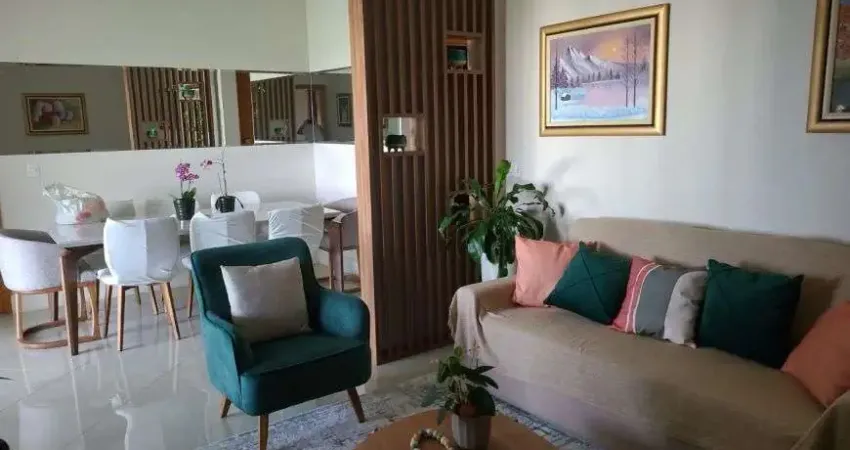 Apartamento á venda - condomínio premium tamboré - santana de parnaíba