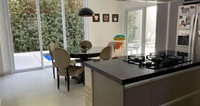 Casa à venda - 4 dormitórios - condomínio morada da serra - aldeia da serra