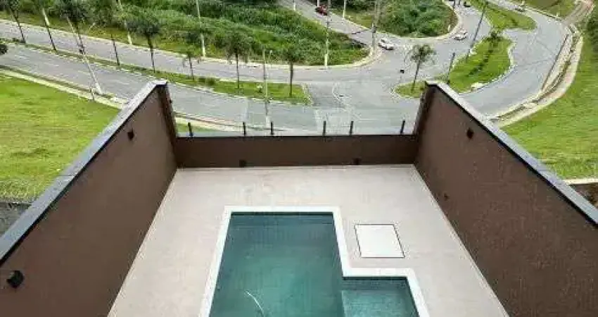 Casa à venda, 3 dormitórios - condomínio villas do jaguari - santana de parnaíba