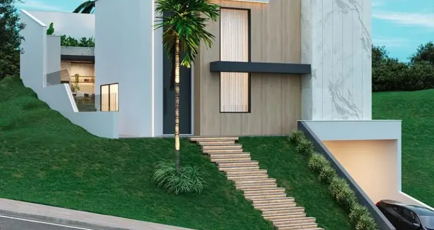 Casa em condomínio fechado com 4 quartos à venda na Estrada de Santo André, 2574, Sítio do Morro, Santana de Parnaíba