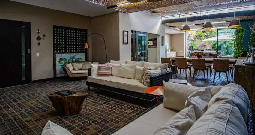 Casa em condomínio fechado com 4 quartos à venda na Rua Aimorés, 208, Tarumã, Santana de Parnaíba