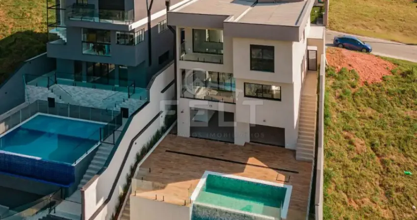 Casa à venda, 3 dormitórios - condomínio reserva santa anna - santana de parnaíba