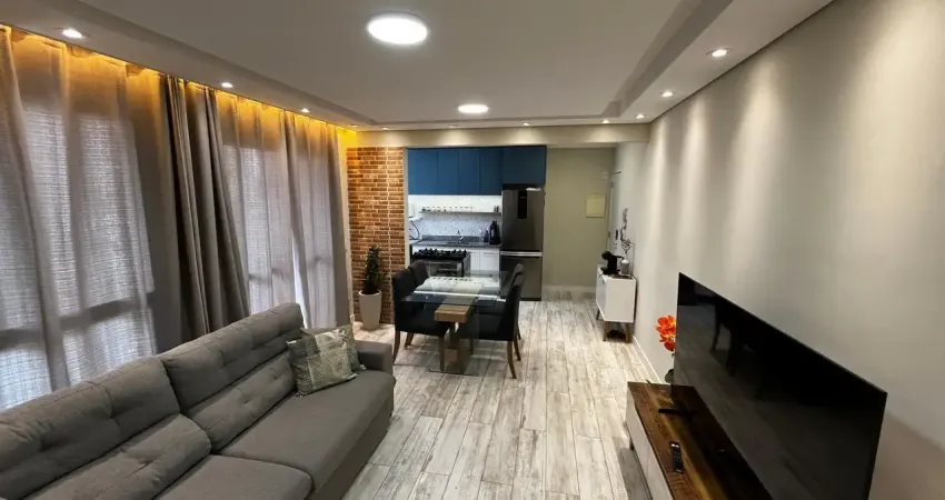 Apartamento à venda com 3 quartos, condomínio dos pássaros, vila parque