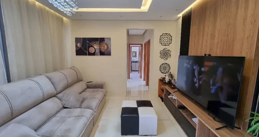 Apartamento à venda, 3 dormitórios - condomínio dos pássaros - vila parque