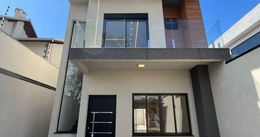 Casa com 3 quartos à venda na Rua dos Cedros, 196, Portais (Polvilho), Cajamar