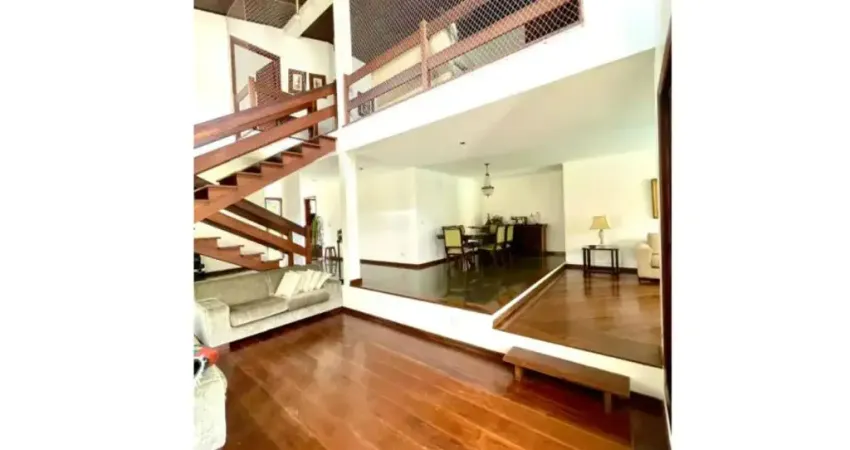 Casa em condomínio fechado com 4 quartos à venda na Avenida Yojiro Takaoka, 4981, Alphaville, Santana de Parnaíba