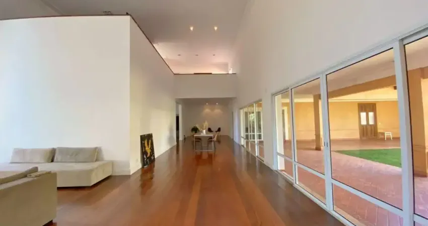 Casa para locação em alphaville com 3 suítes no residencial 5