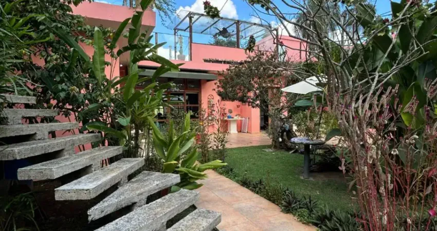 Chácara / sítio com 3 quartos à venda na Rua das Rosas, 722, Parque Sinai, Santana de Parnaíba