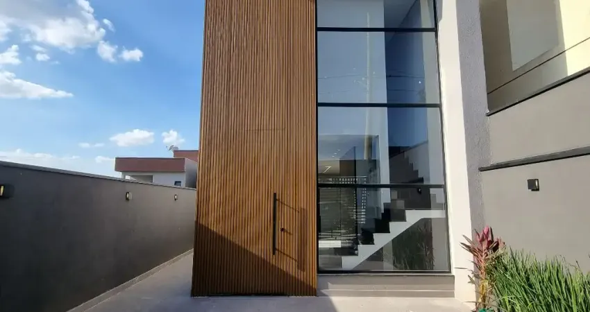 Casa à venda com 3 dormitórios no condomínio nova jaguari, santana de parnaíba