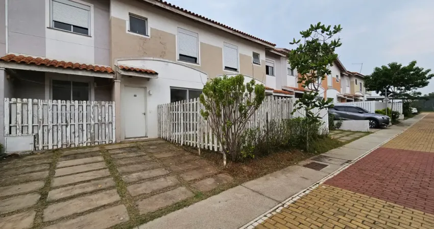 Casa à venda com 2 quartos no condomínio dos pássaros, vila parque em santana de parnaíba