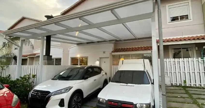 Casa com 2 quartos à venda no condomínio dos pássaros, vila parque em santana de parnaíba