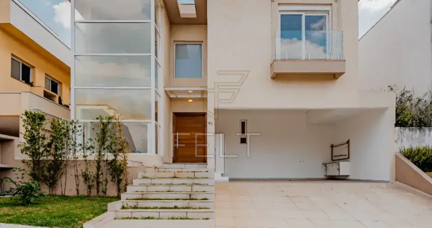 Casa à venda no residencial valville 2 em santana de parnaíba