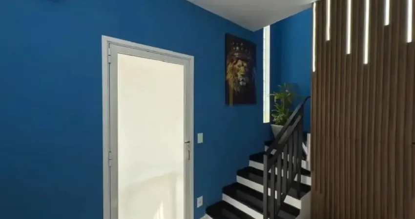 Casa à venda com 2 quartos no condomínio reserva da mata em santana de parnaíba