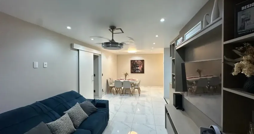 Apartamento à venda com 3 quarto no condomínio resort bethaville, barueri