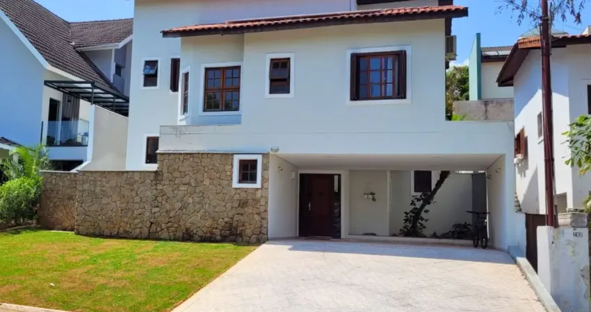 Casa com 4 quartos à venda no residencial 9, em  alphaville - santana de parnaíba