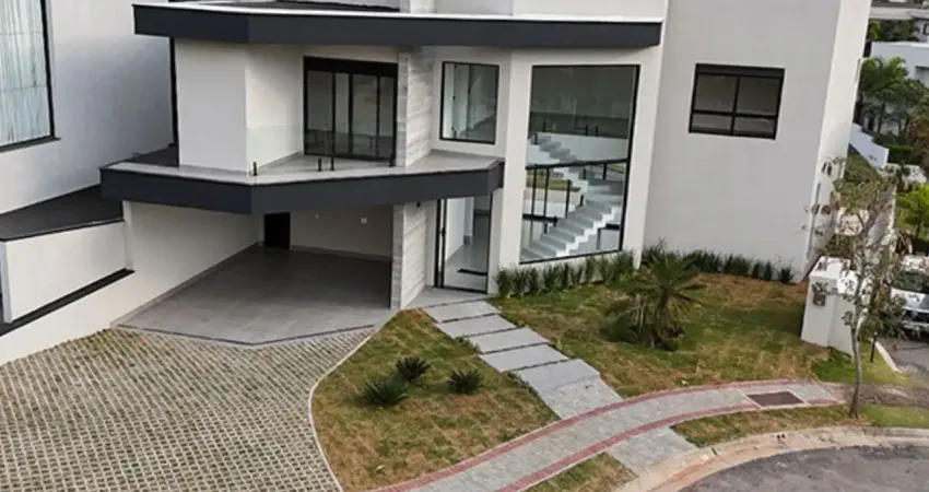 Casa à venda com 4 suítes no residencial itahyê em santana de parnaína