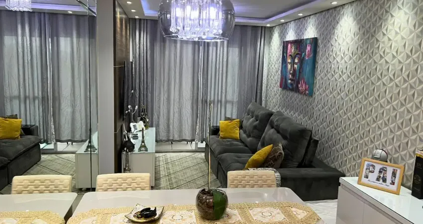 Apartamento à venda com 2 quartos no condomínio jardim santana em santana de parnaíba