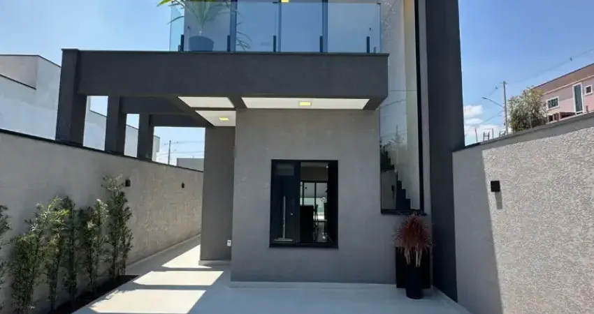 Casa com 3 quartos à venda no residencial villas do jaguari em santana de parnaíba