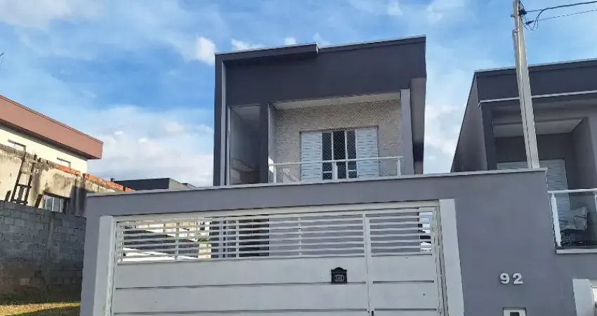 Casa para locação no residencial villas do jaguari em santana de parnaíba