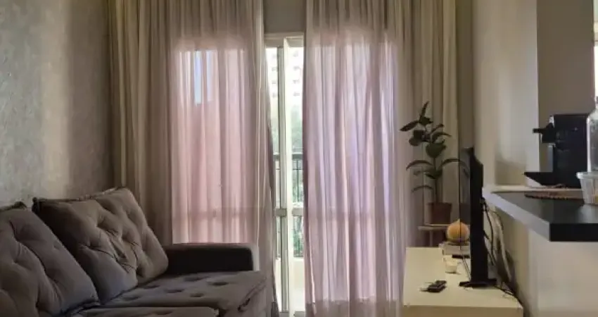 Apartamento à venda com 2 quartos no residencial reserva do alto em barueri