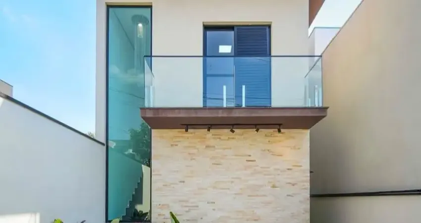 Casa à venda com 3 quartos no condomínio nova jaguari em santana de parnaíba