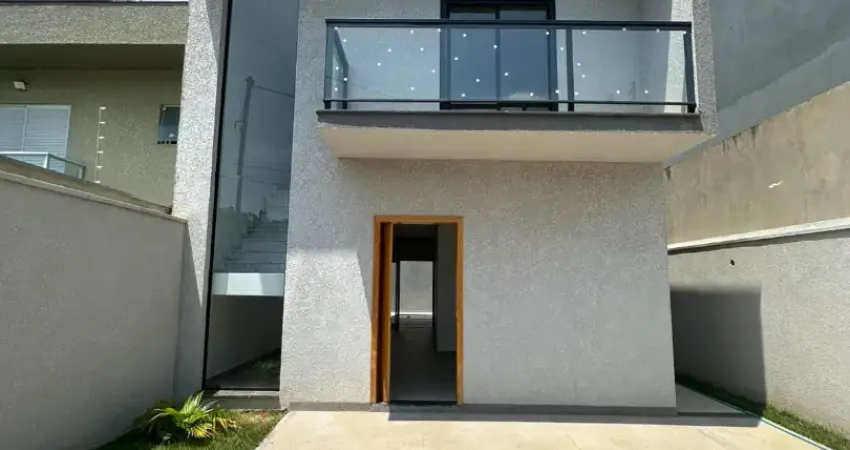 Casa à venda com 3 quartos no bairro portal dos ipês em cajamar