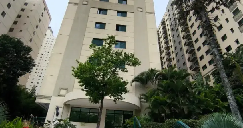 Apartamento para locação com 3 quartos no residencial victoria i - alphaville