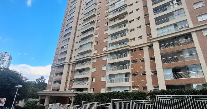 Apartamento com 2 quartos para locação no residencial london ville em alphaville