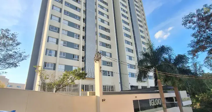 Apartamento para locação com 1 suíte no melville ii - alphaville