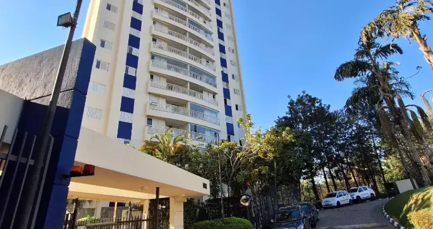 Apartamento para locação com 3 quartos no residencial alphalife em alphaville