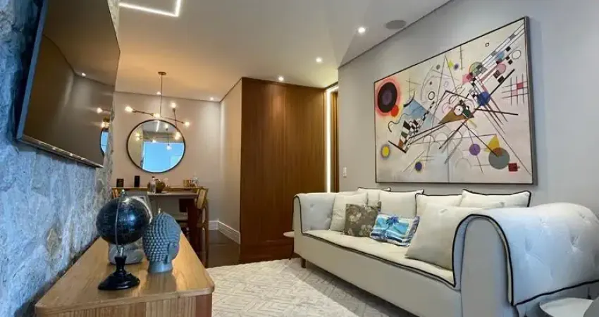 Apartamento à venda com 3 quartos no residencial jardins de monet em alphaville