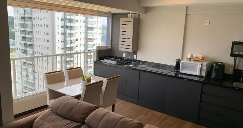 Apartamento à venda no condomínio acqua park bethaville em barueri